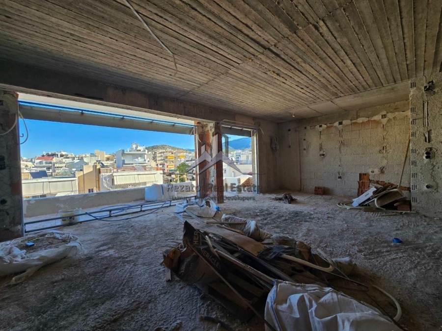 (Προς Πώληση) Κατοικία Μεζονέτα || Αθήνα Κέντρο/Βύρωνας - 116 τ.μ, 3 Υ/Δ, 460.000€ 