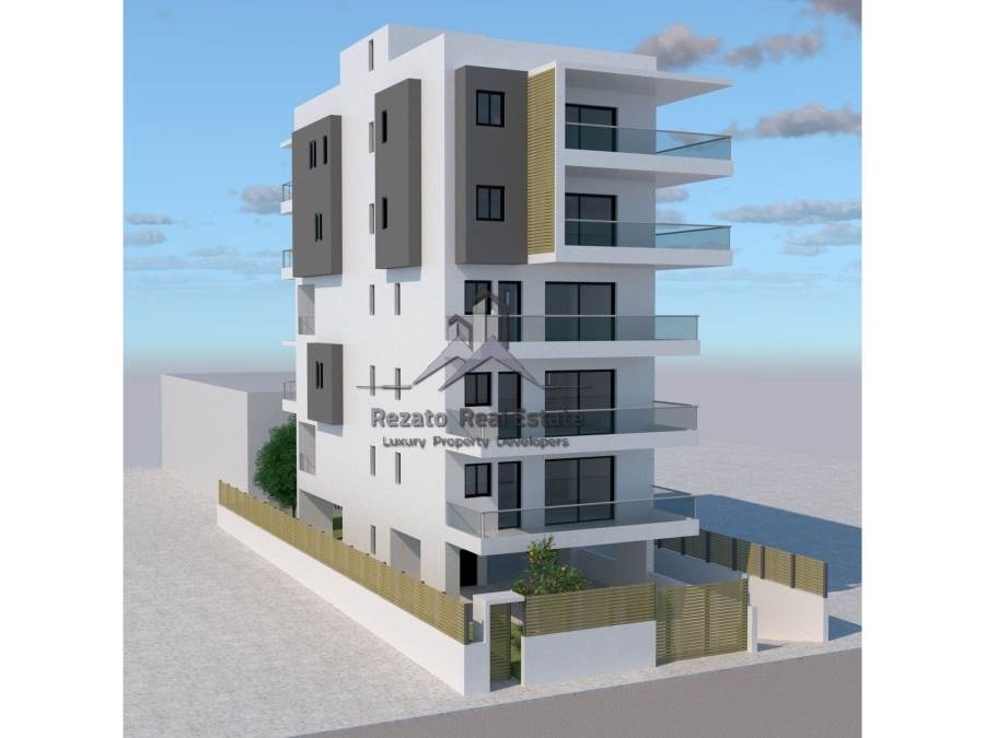 (For Sale) Residential Apartment || Athens South/Agios Dimitrios - 81 Sq.m, 2 Bedrooms, 320.000€ 