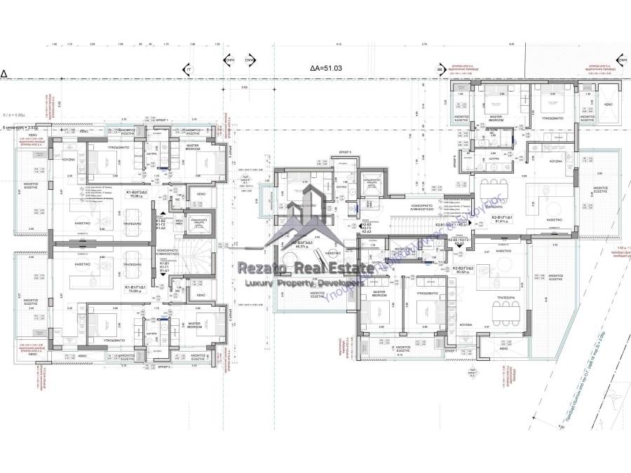 (Προς Πώληση) Κατοικία Διαμέρισμα || Αθήνα Νότια/Άγιος Δημήτριος - 81 τ.μ, 2 Υ/Δ, 325.000€ 