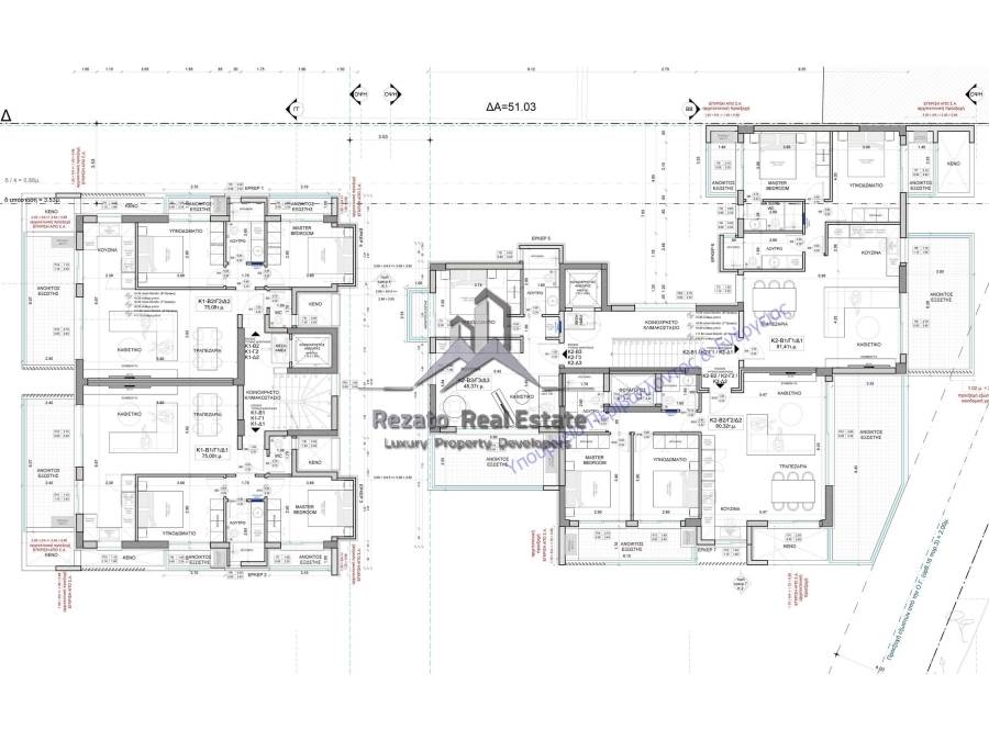 (Προς Πώληση) Κατοικία Διαμέρισμα || Αθήνα Νότια/Άγιος Δημήτριος - 75 τ.μ, 2 Υ/Δ, 300.000€ 