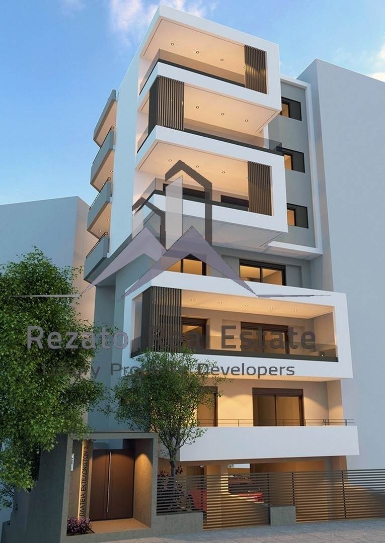 (For Sale) Residential Floor Apartment || Athens South/Alimos - 103 Sq.m, 3 Bedrooms, 540.000€ 