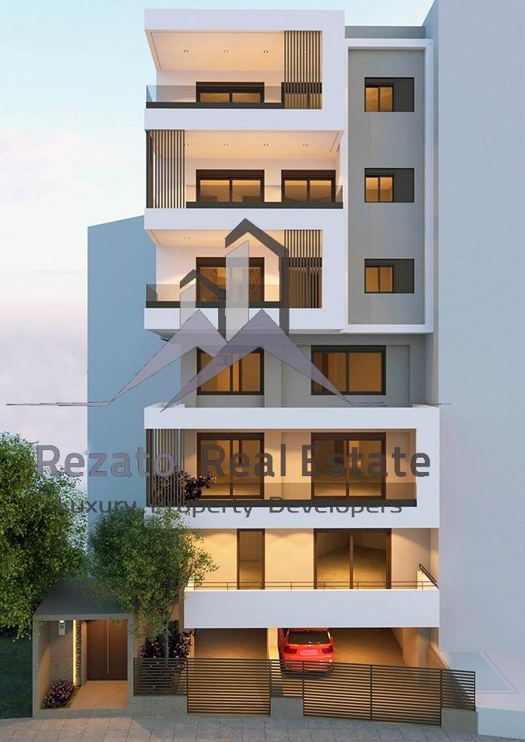 (Προς Πώληση) Κατοικία Οροφοδιαμέρισμα || Αθήνα Νότια/Άλιμος - 103 τ.μ, 3 Υ/Δ, 475.000€ 