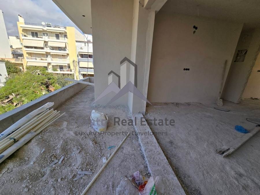 (For Sale) Residential Floor Apartment || Athens Center/Ilioupoli - 80 Sq.m, 2 Bedrooms, 260.000€ 