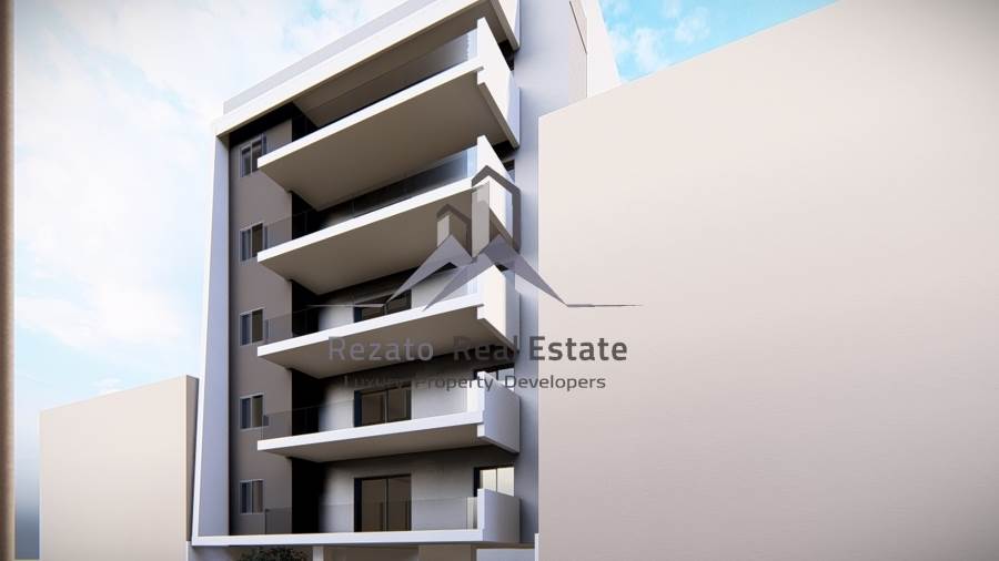 (For Sale) Residential Floor Apartment || Athens Center/Ilioupoli - 82 Sq.m, 2 Bedrooms, 320.000€ 
