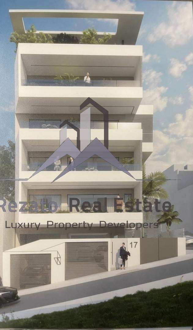 (For Sale) Residential Floor Apartment || Athens Center/Ilioupoli - 89 Sq.m, 2 Bedrooms, 390.000€ 