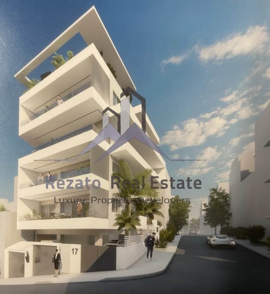 (For Sale) Residential Floor Apartment || Athens Center/Ilioupoli - 89 Sq.m, 2 Bedrooms, 370.000€ 