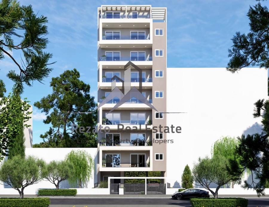 (For Sale) Residential Floor Apartment || Athens South/Nea Smyrni - 77 Sq.m, 2 Bedrooms, 380.000€ 