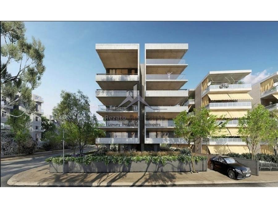 (For Sale) Residential Maisonette || Athens South/Palaio Faliro - 122 Sq.m, 3 Bedrooms, 722.000€ 