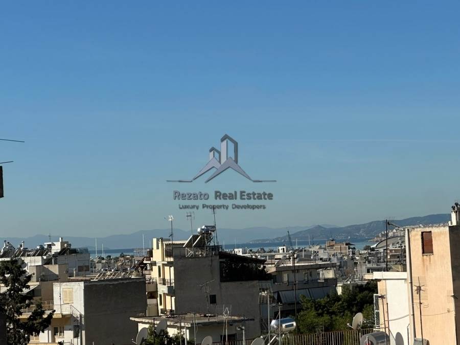 (For Sale) Residential Apartment || Athens South/Palaio Faliro - 122 Sq.m, 3 Bedrooms, 590.000€ 