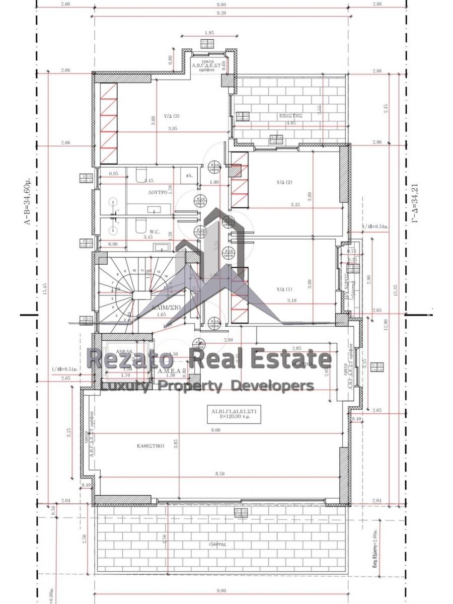 (For Sale) Residential Floor Apartment || Athens South/Palaio Faliro - 120 Sq.m, 3 Bedrooms, 650.000€ 