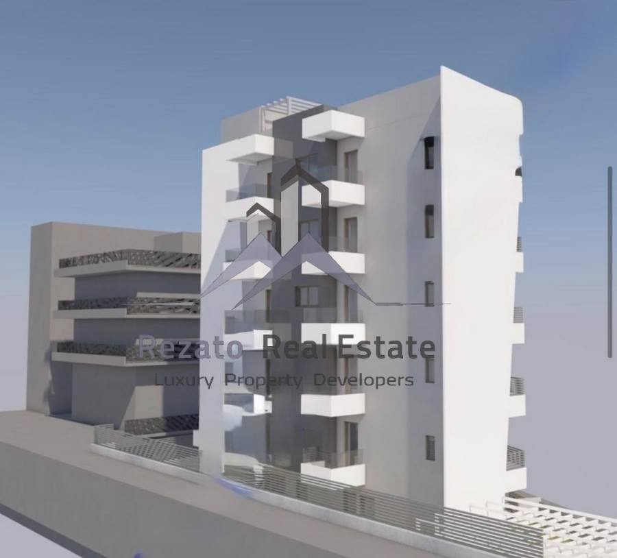 (For Sale) Residential Apartment || Athens Center/Ilioupoli - 40 Sq.m, 1 Bedrooms, 200.000€ 