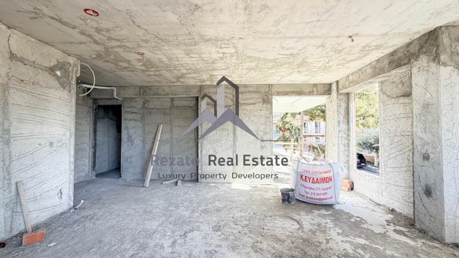 (For Sale) Residential Floor Apartment || Athens Center/Ilioupoli - 112 Sq.m, 3 Bedrooms, 450.000€ 