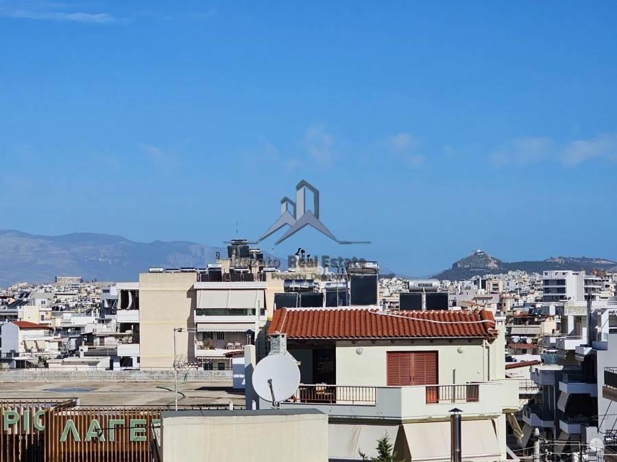 (For Sale) Residential Apartment || Athens South/Agios Dimitrios - 95 Sq.m, 2 Bedrooms, 319.000€ 