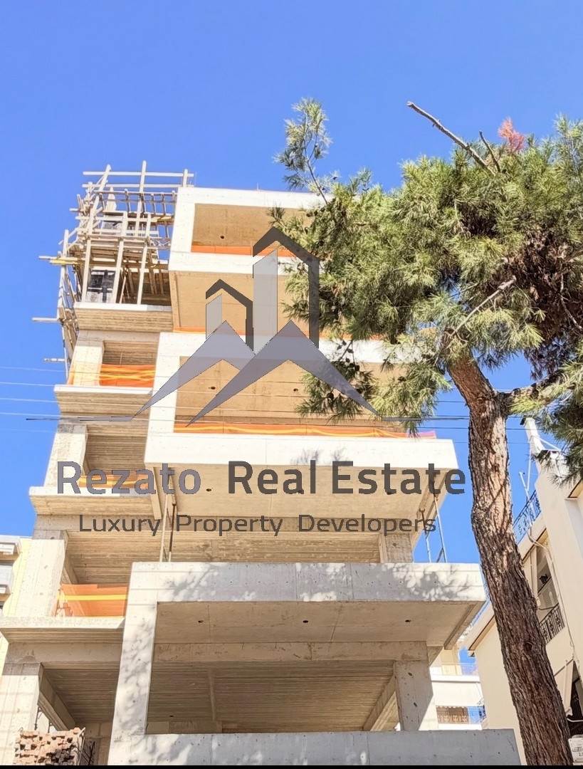 (For Sale) Residential Apartment || Athens South/Alimos - 54 Sq.m, 1 Bedrooms, 230.000€ 