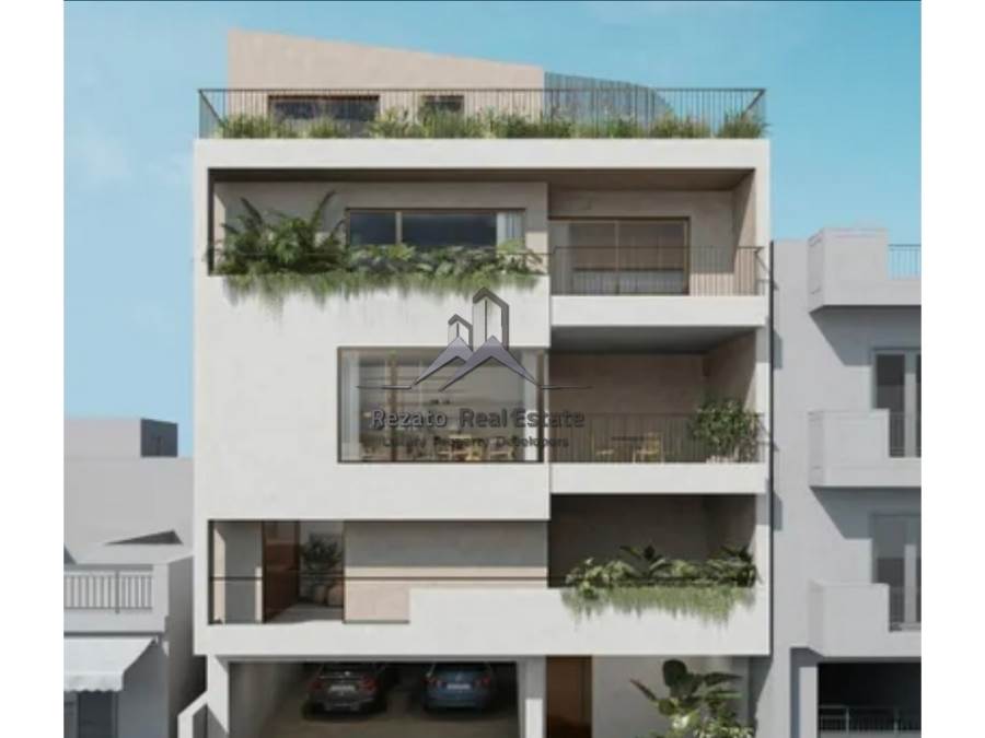 (For Sale) Residential Apartment || Athens South/Agios Dimitrios - 64 Sq.m, 2 Bedrooms, 270.000€ 