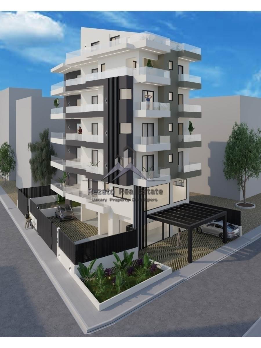 (For Sale) Residential Apartment || Athens South/Agios Dimitrios - 50 Sq.m, 1 Bedrooms, 215.000€ 