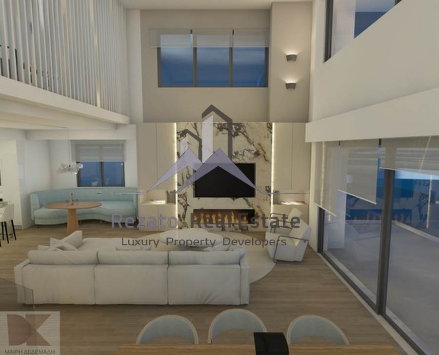 (For Sale) Residential Maisonette || Athens South/Palaio Faliro - 220 Sq.m, 4 Bedrooms, 1.100.000€ 