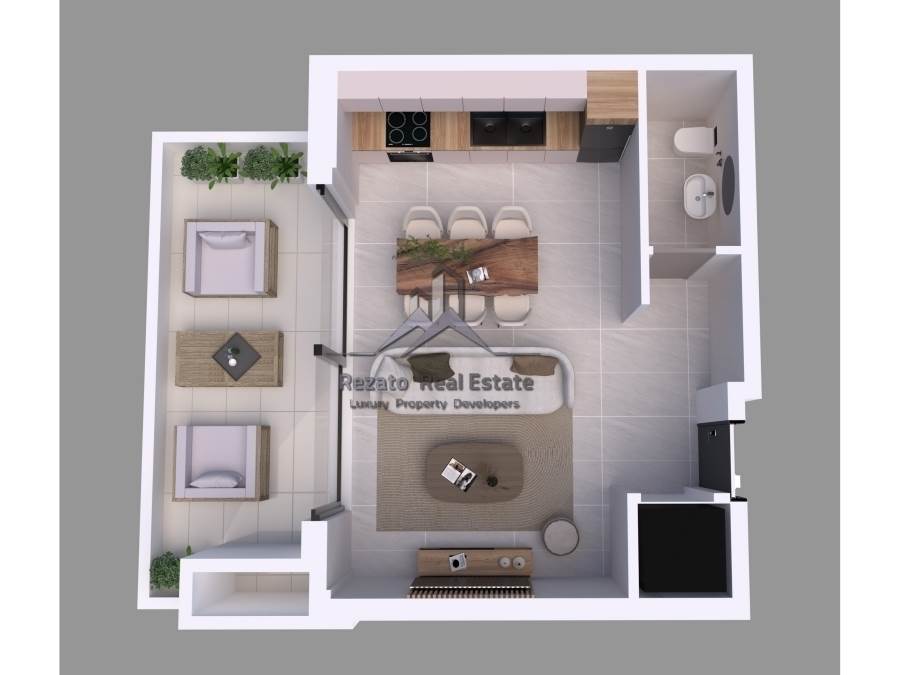 (For Sale) Residential Maisonette || Athens South/Palaio Faliro - 68 Sq.m, 2 Bedrooms, 320.000€ 