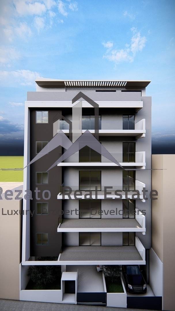 (For Sale) Residential Floor Apartment || Athens Center/Ilioupoli - 82 Sq.m, 2 Bedrooms, 340.000€ 