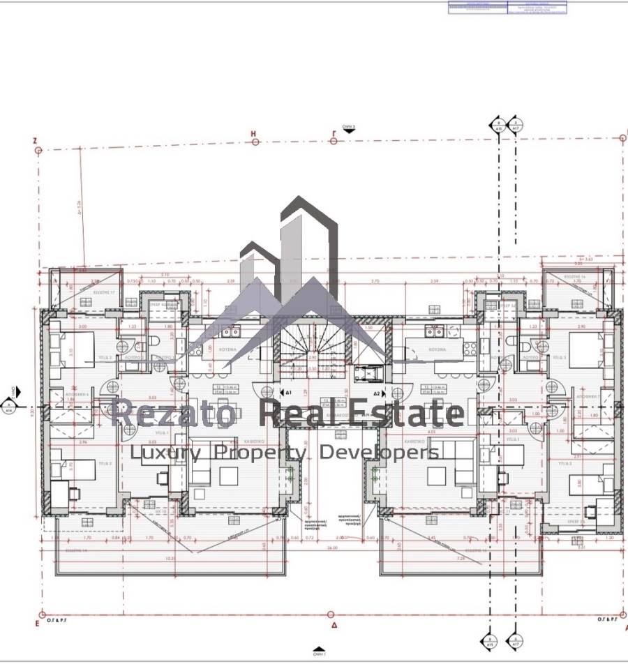 (For Sale) Residential Apartment || Athens Center/Ilioupoli - 99 Sq.m, 3 Bedrooms, 420.000€ 