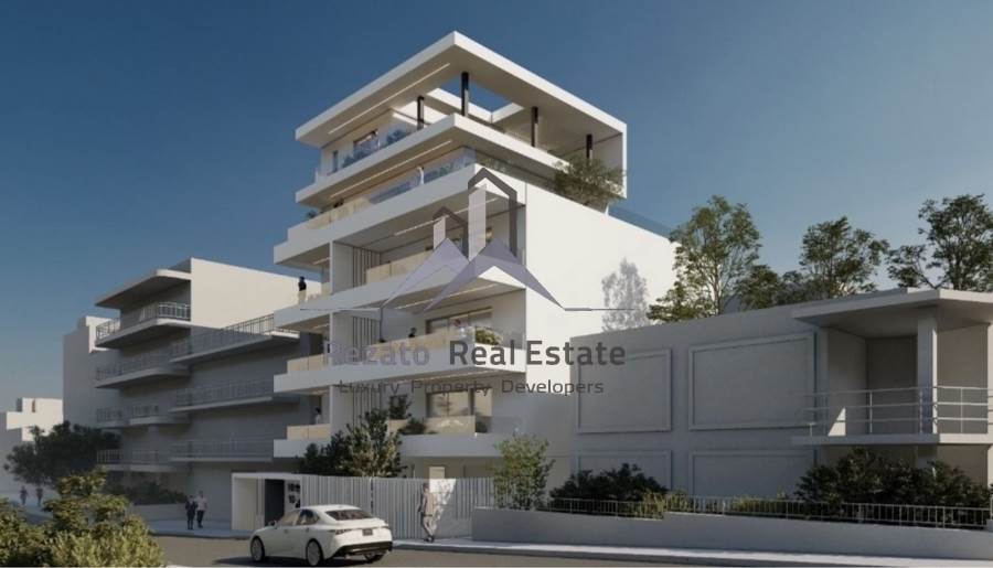 (For Sale) Residential Apartment || Athens South/Argyroupoli - 55 Sq.m, 1 Bedrooms, 255.000€ 