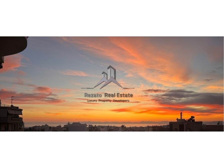 (For Sale) Residential Maisonette || Athens Center/Ilioupoli - 110 Sq.m, 3 Bedrooms, 370.000€ 