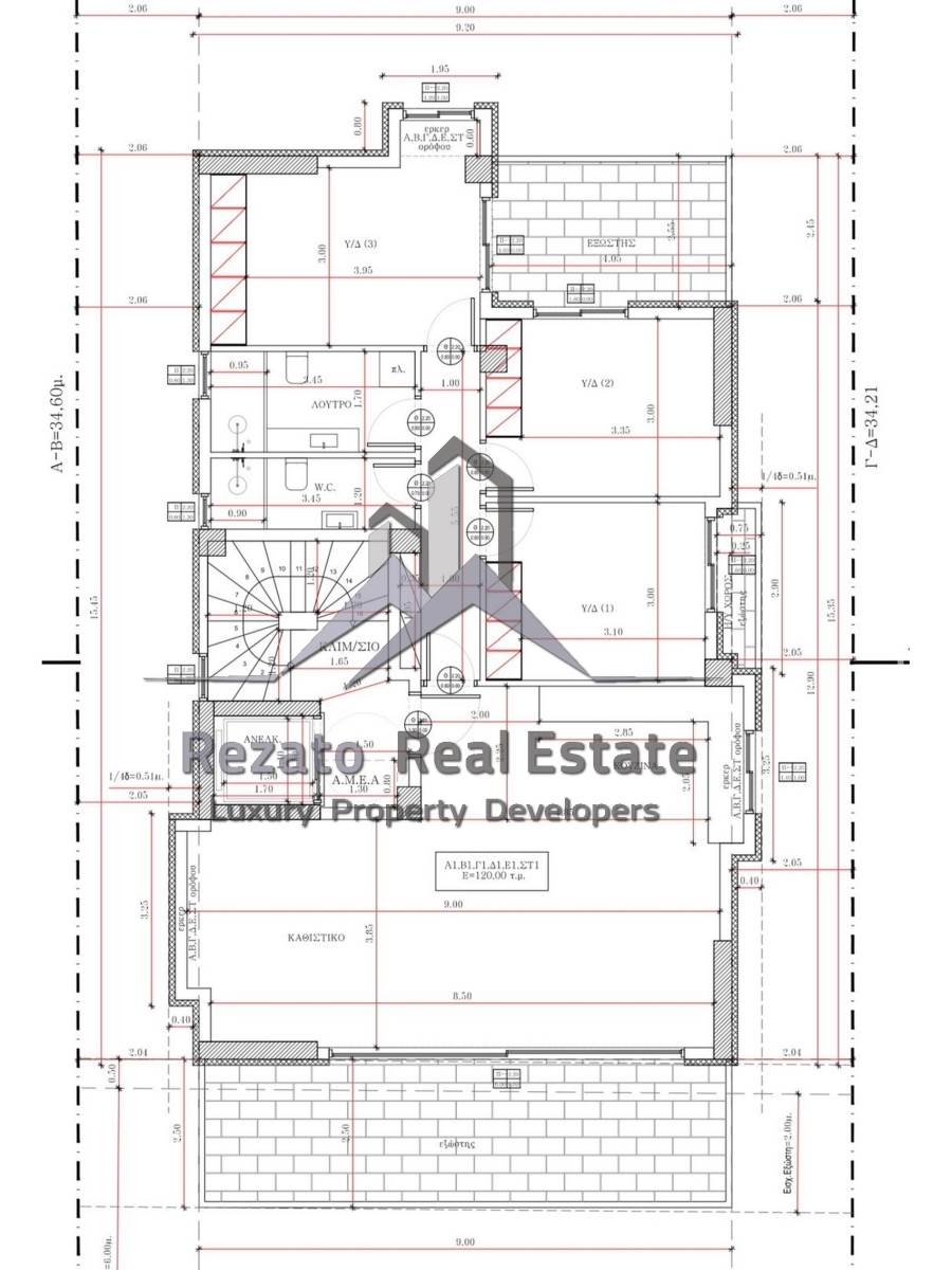 (For Sale) Residential Floor Apartment || Athens South/Palaio Faliro - 120 Sq.m, 3 Bedrooms, 650.000€ 