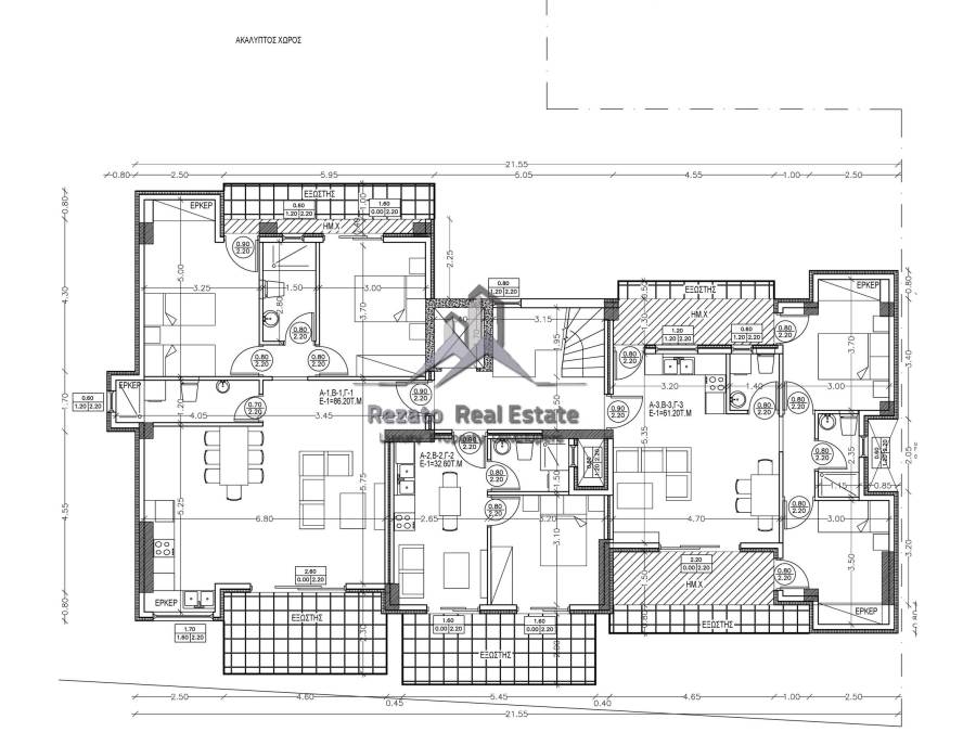 (For Sale) Residential Apartment || Athens South/Kallithea - 32 Sq.m, 1 Bedrooms, 170.000€ 