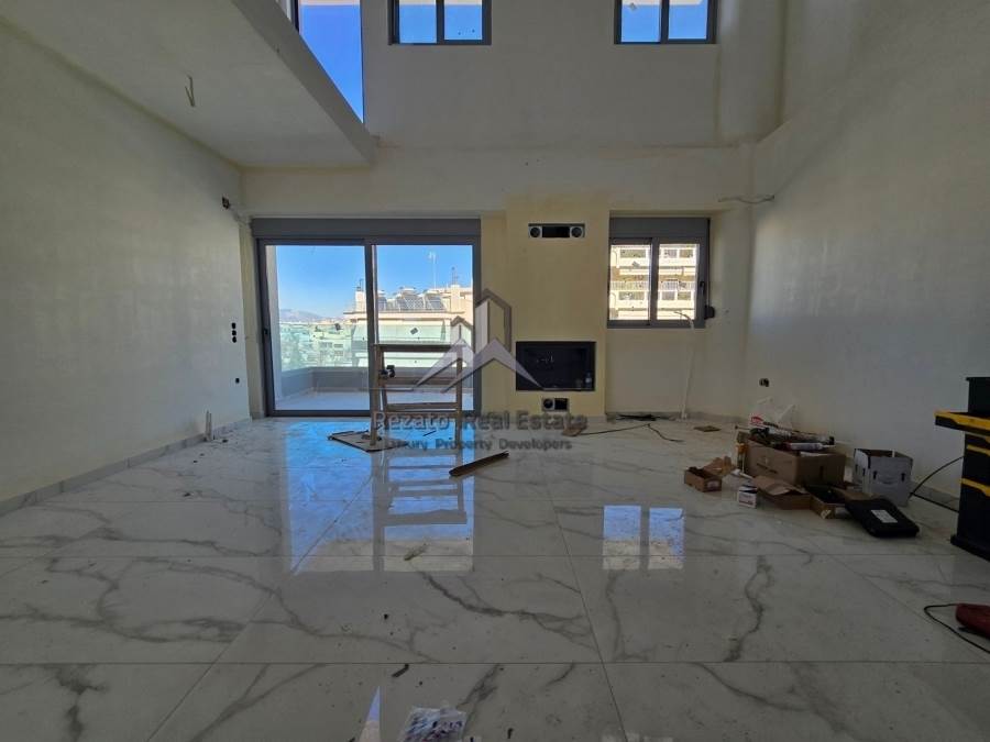 (Προς Πώληση) Κατοικία Μεζονέτα || Αθήνα Νότια/Καλλιθέα - 128 τ.μ, 3 Υ/Δ, 725.000€ 