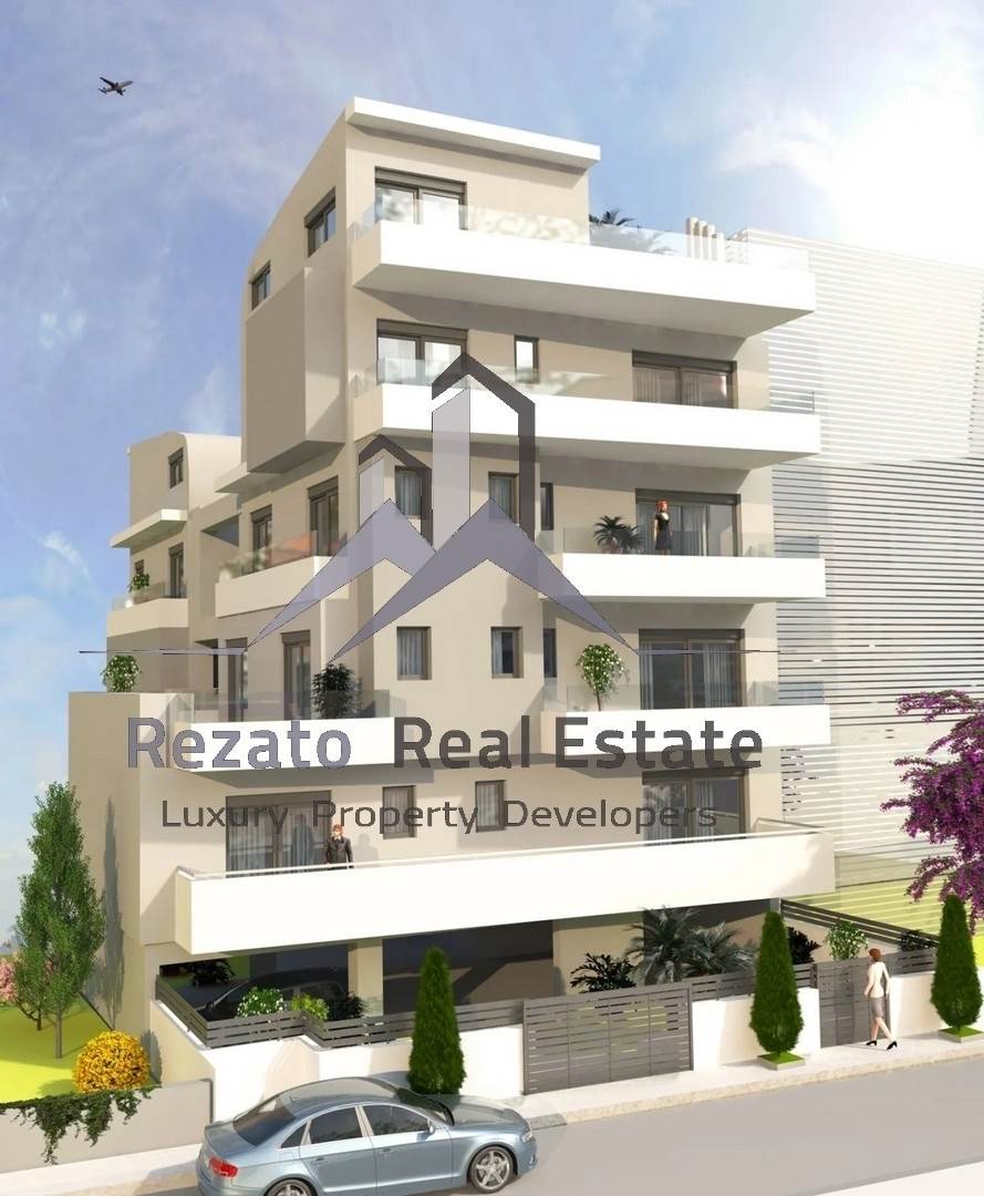 (For Sale) Residential Apartment || Athens South/Elliniko - 82 Sq.m, 2 Bedrooms, 400.000€ 