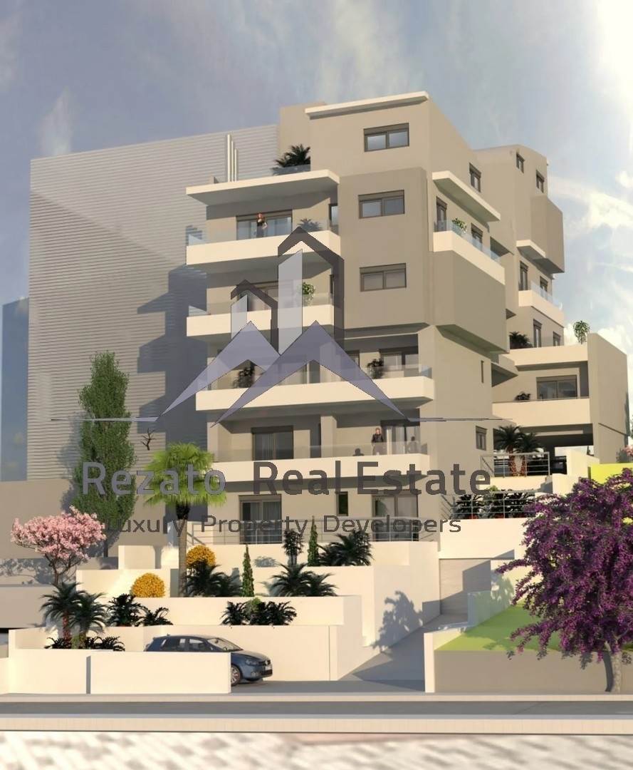 (For Sale) Residential Apartment || Athens South/Elliniko - 98 Sq.m, 2 Bedrooms, 450.000€ 