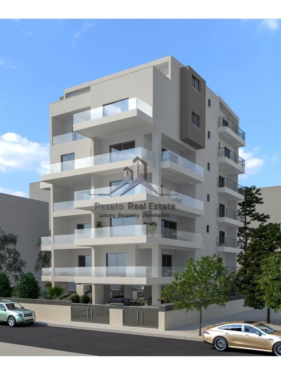 (Προς Πώληση) Κατοικία Μεζονέτα || Αθήνα Νότια/Άγιος Δημήτριος - 98 τ.μ, 3 Υ/Δ, 370.000€ 