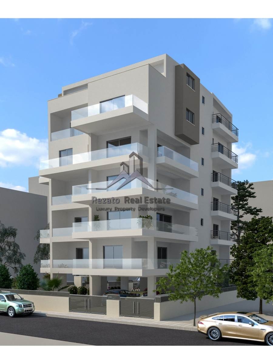 (Προς Πώληση) Κατοικία Διαμέρισμα || Αθήνα Νότια/Άγιος Δημήτριος - 69 τ.μ, 2 Υ/Δ, 240.000€ 