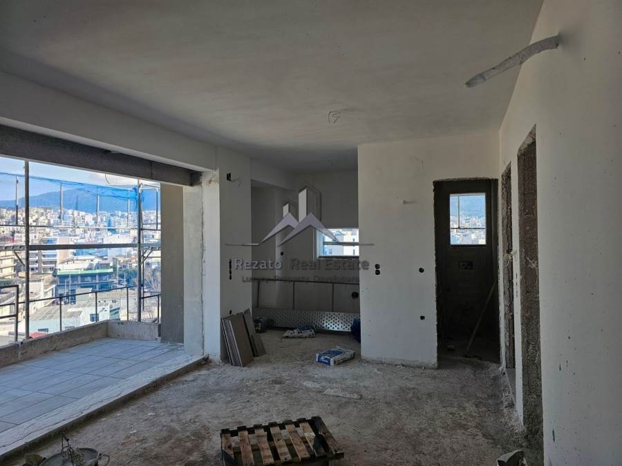(For Sale) Residential Floor Apartment || Athens South/Agios Dimitrios - 92 Sq.m, 3 Bedrooms, 335.000€ 