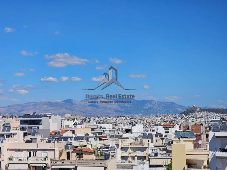 (For Sale) Residential Floor Apartment || Athens South/Agios Dimitrios - 92 Sq.m, 3 Bedrooms, 430.000€ 