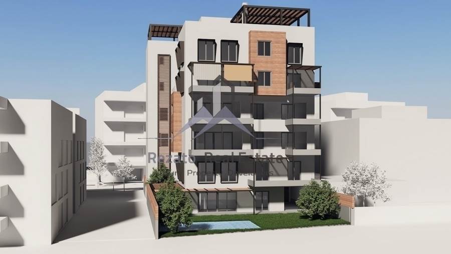 (For Sale) Residential Apartment || Athens South/Elliniko - 80 Sq.m, 2 Bedrooms, 490.000€ 