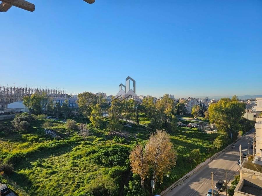 (For Sale) Residential Floor Apartment || Athens South/Nea Smyrni - 65 Sq.m, 2 Bedrooms, 350.000€ 