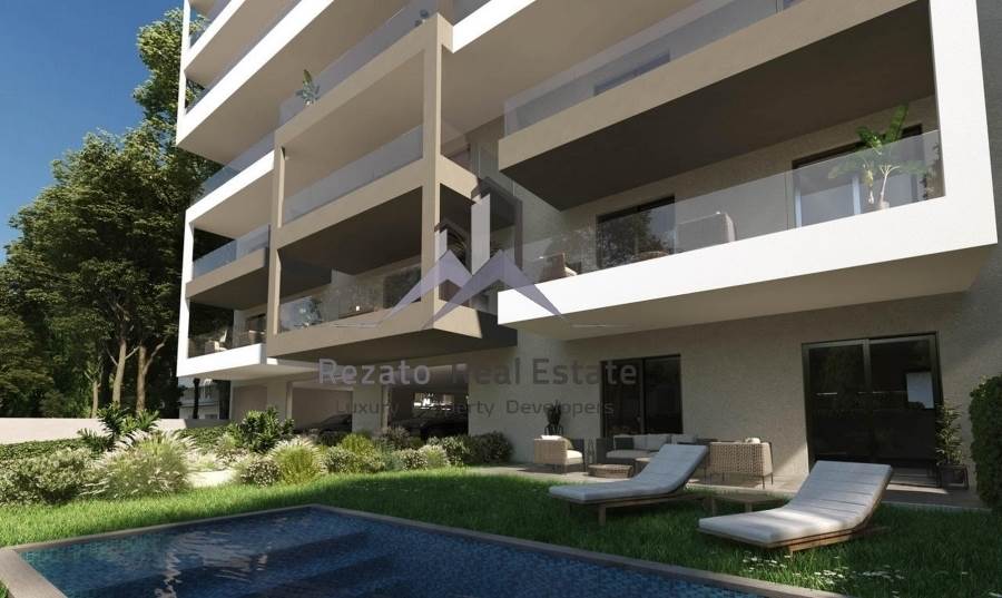 (For Sale) Residential Apartment || Athens South/Elliniko - 58 Sq.m, 1 Bedrooms, 310.000€ 