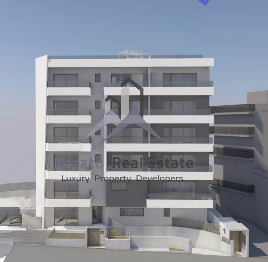 (For Sale) Residential Floor Apartment || Athens Center/Ilioupoli - 108 Sq.m, 3 Bedrooms, 560.000€ 