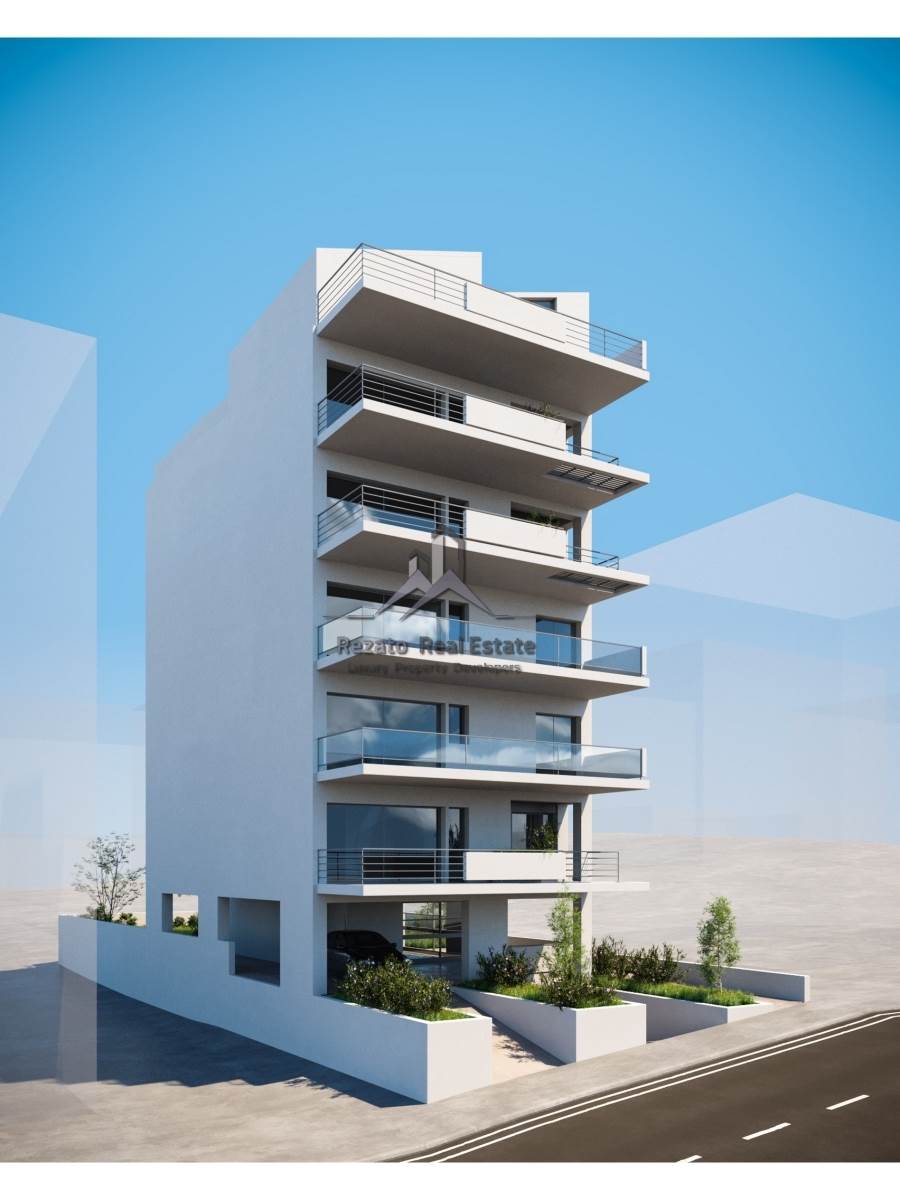 (For Sale) Residential Floor Apartment || Athens South/Alimos - 170 Sq.m, 3 Bedrooms, 1.020.000€ 