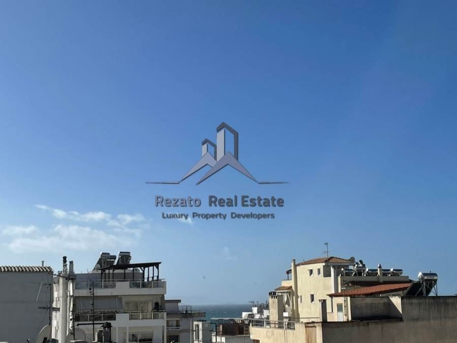 (Προς Πώληση) Κατοικία Οροφοδιαμέρισμα || Αθήνα Νότια/Παλαιό Φάληρο - 145 τ.μ, 3 Υ/Δ, 700.000€ 