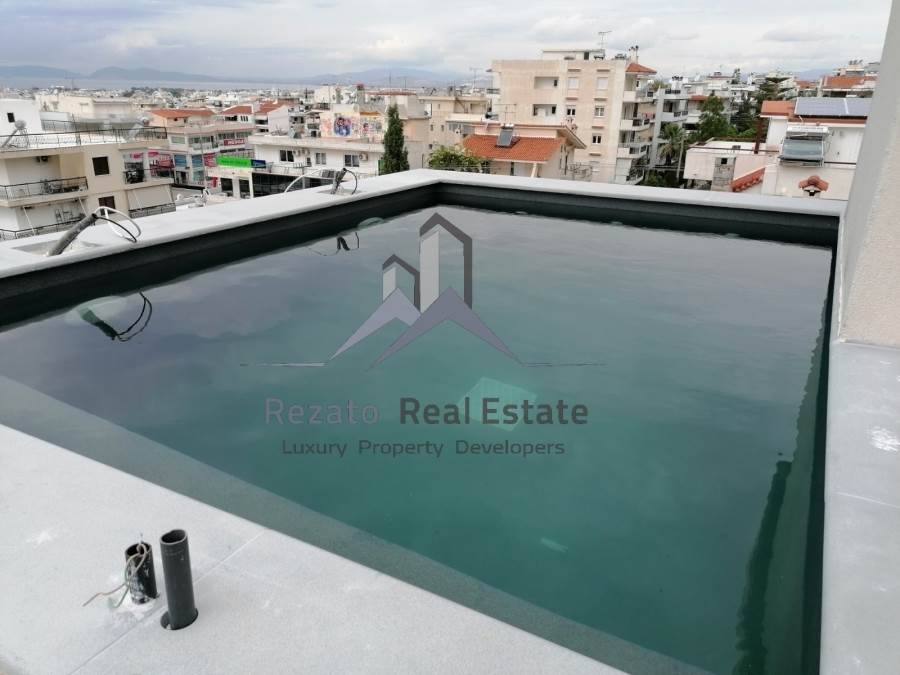 (Προς Πώληση) Κατοικία Μεζονέτα || Αθήνα Νότια/Γλυφάδα - 190 τ.μ, 3 Υ/Δ, 800.000€ 