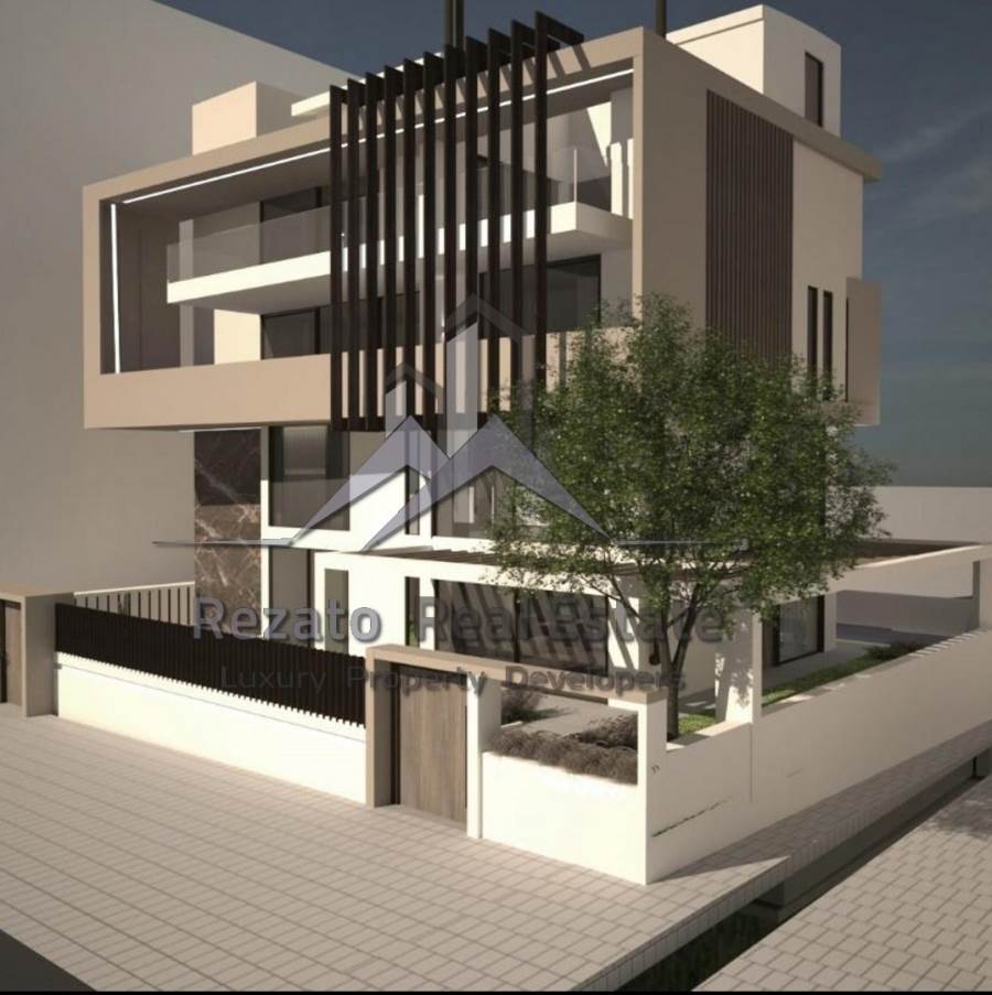(Προς Πώληση) Κατοικία Οροφοδιαμέρισμα || Αθήνα Νότια/Γλυφάδα - 140 τ.μ, 3 Υ/Δ, 1.300.000€ 