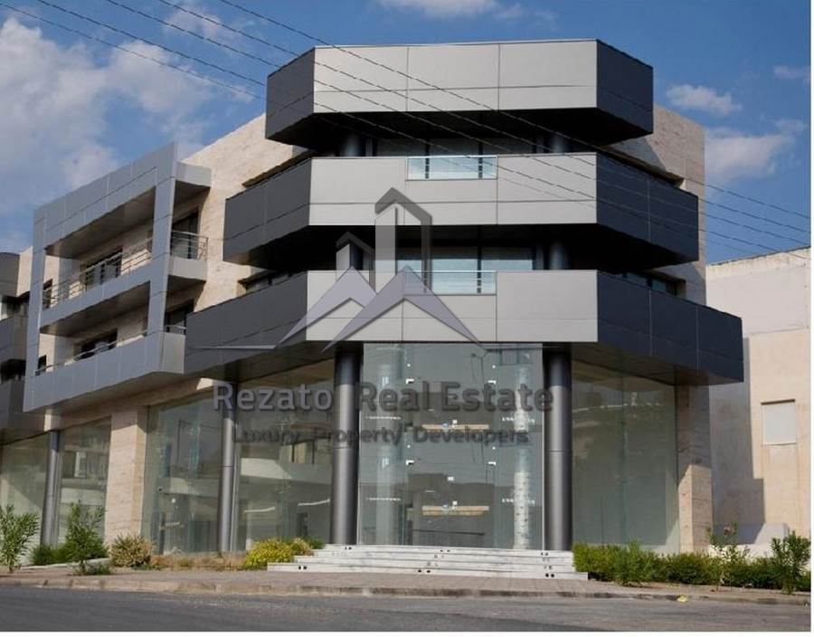 (For Sale) Commercial Building || Athens South/Glyfada - 1.500 Sq.m, 4.150.000€ 