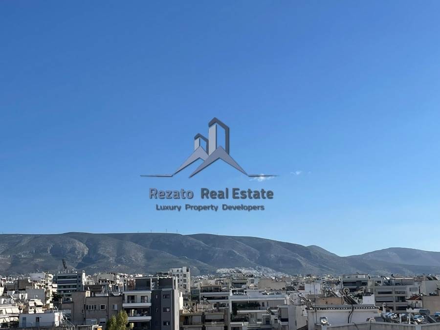 (For Sale) Residential Floor Apartment || Athens South/Nea Smyrni - 114 Sq.m, 3 Bedrooms, 480.000€ 