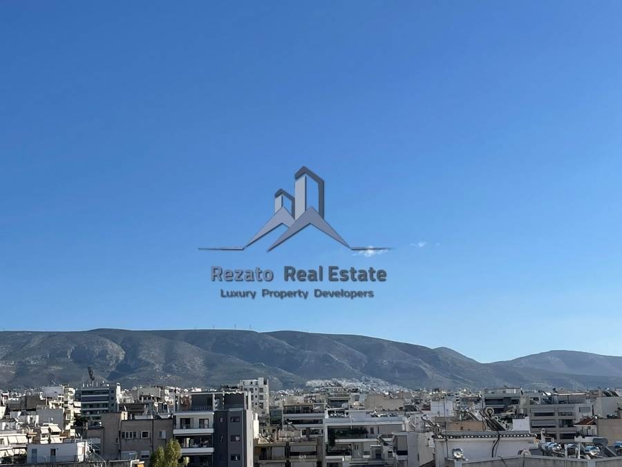 (For Sale) Residential Floor Apartment || Athens South/Nea Smyrni - 114 Sq.m, 3 Bedrooms, 500.000€ 